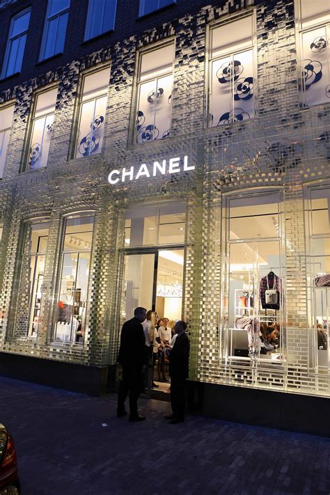 coco chanel pc hooftstraat|boutique Chanel amsterdam.